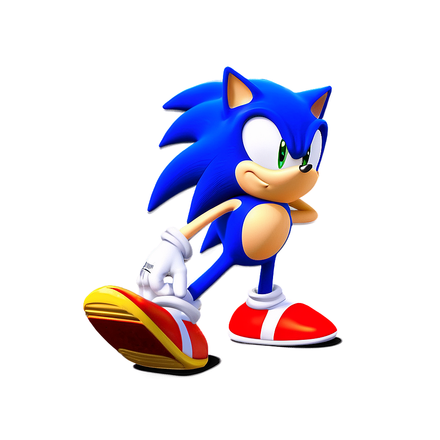 Download Sonic And Friends Group Png Iie68 | Wallpapers.com