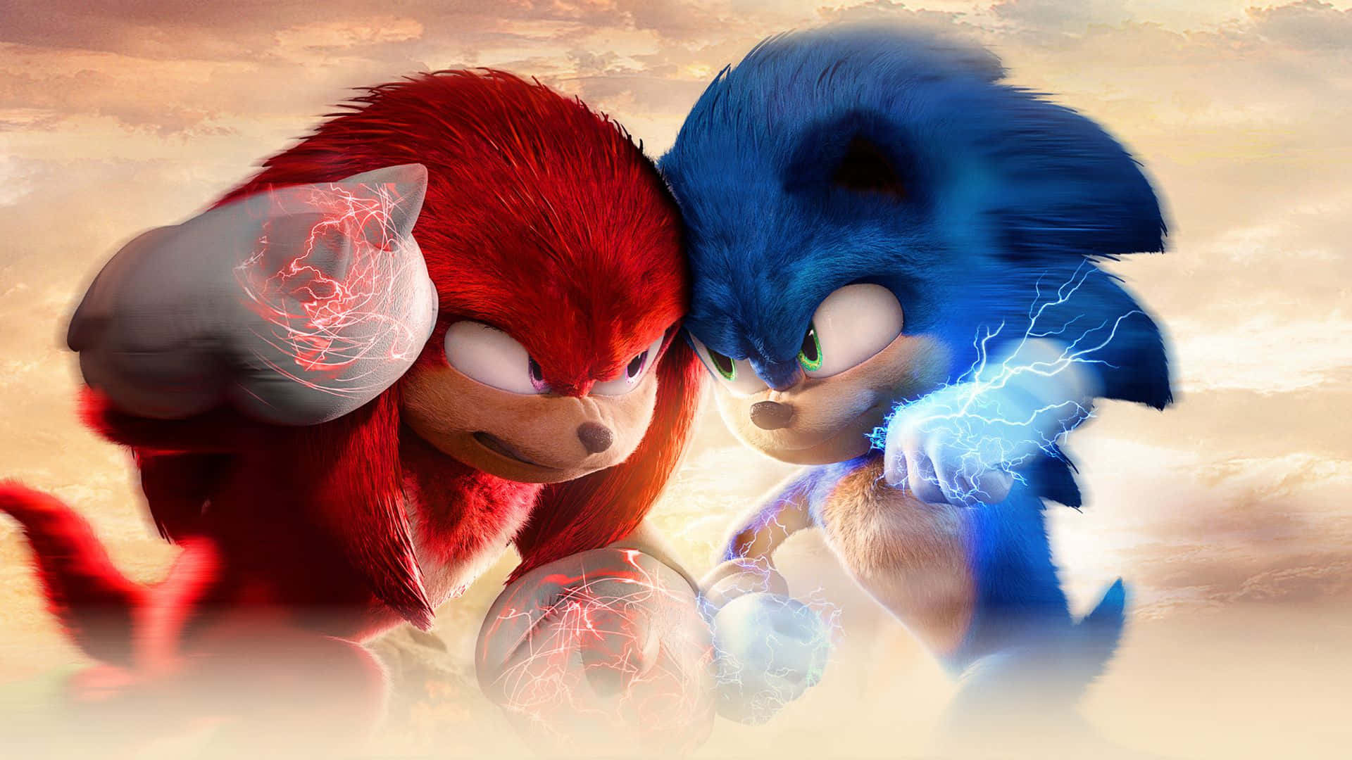 Knuckles the echidna wallpaper  Sonic the Hedgehog Amino