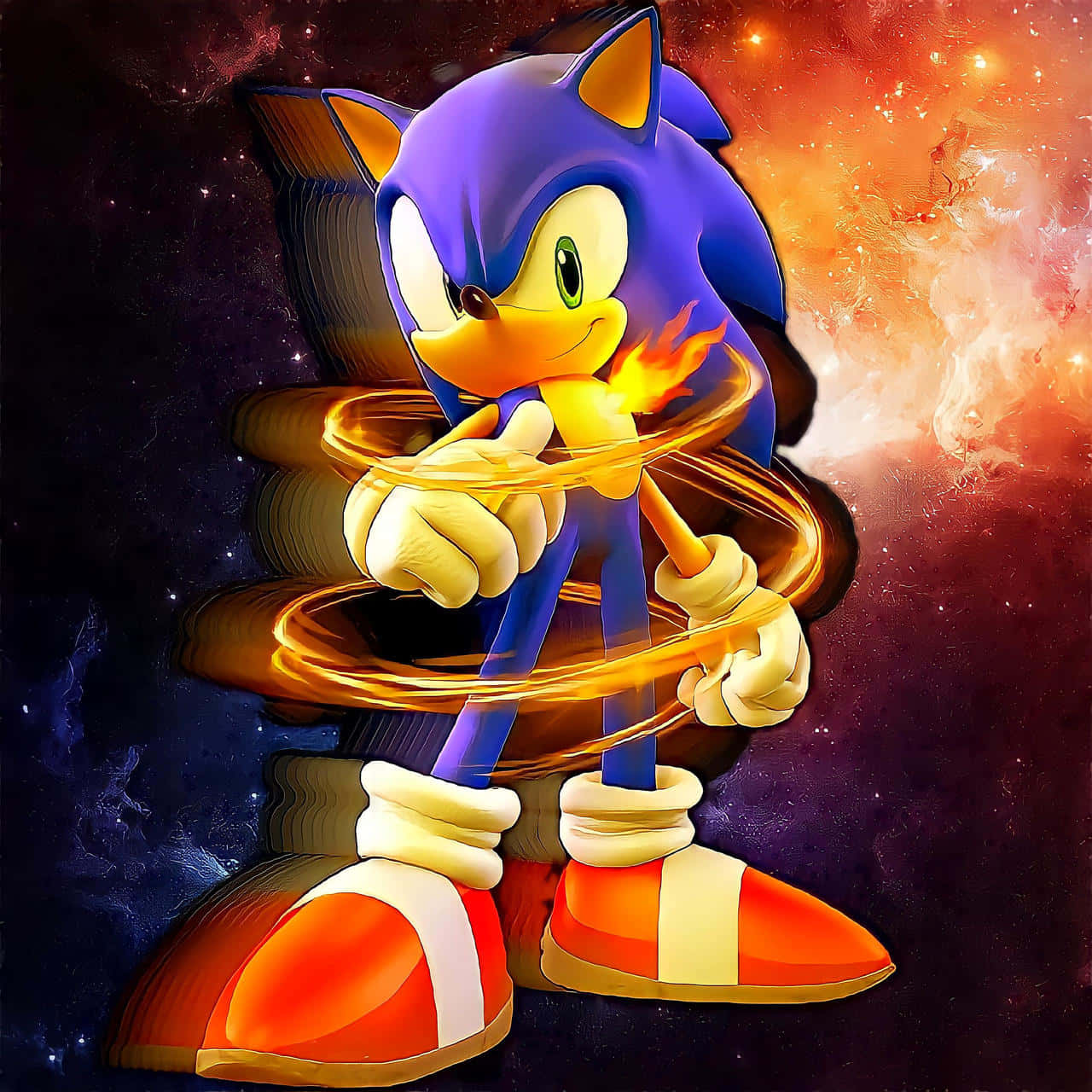 Sonic and the Secret Rings Review | Trusted Reviews