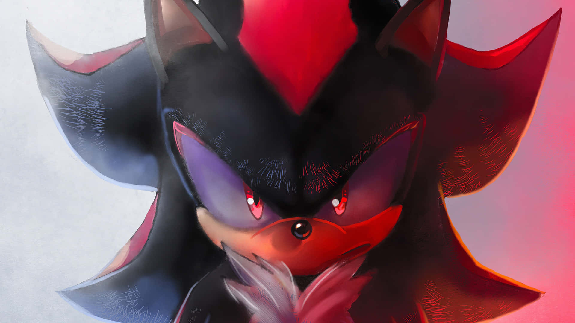Sonic Art - High Definition Sonic Character Illustration Wallpaper