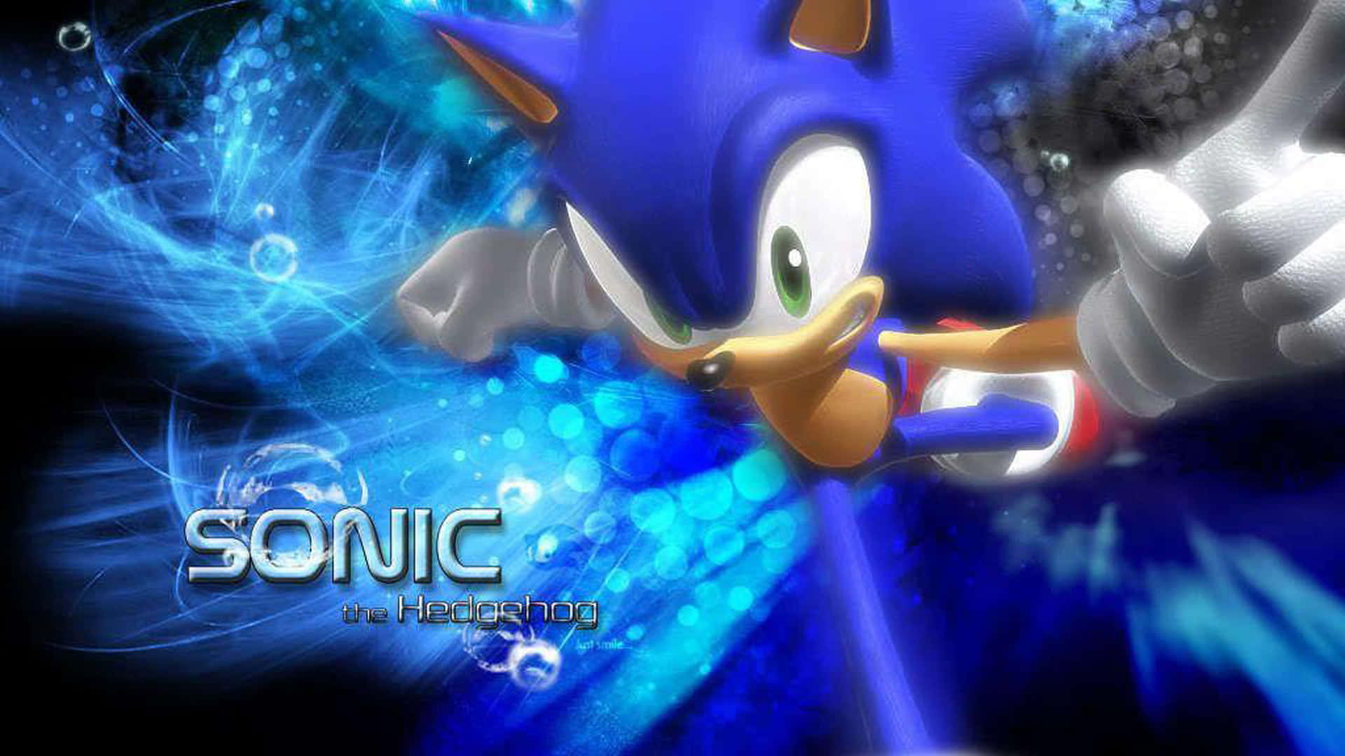Sonic Background
