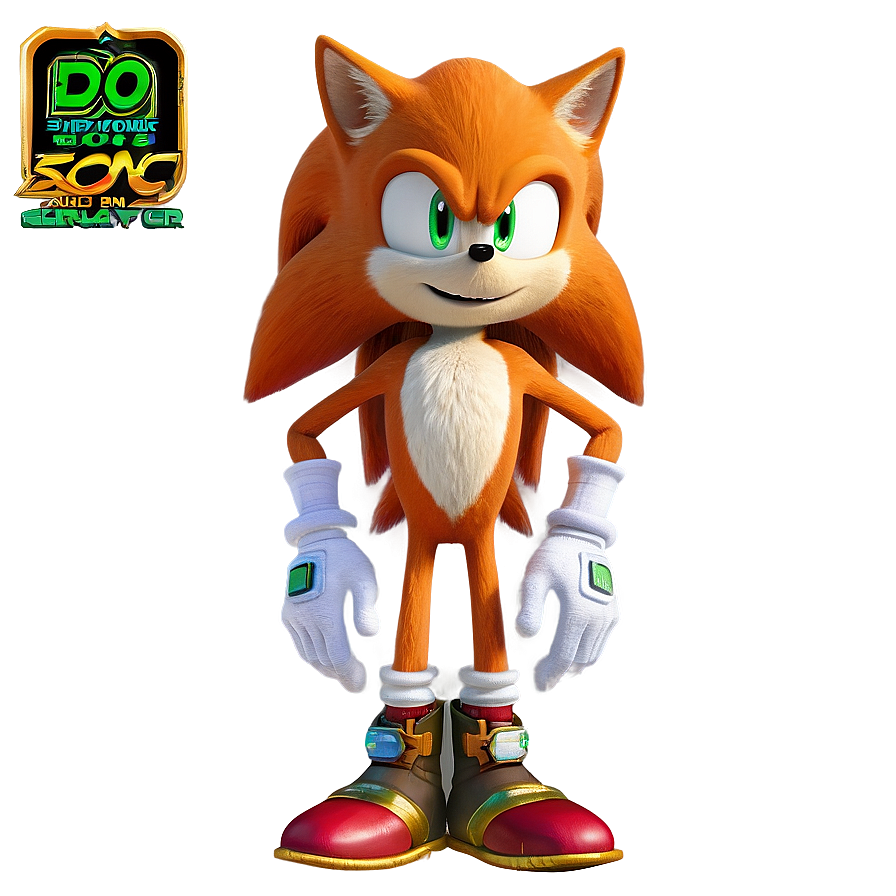 Sonic Boom Characters Png 76 PNG