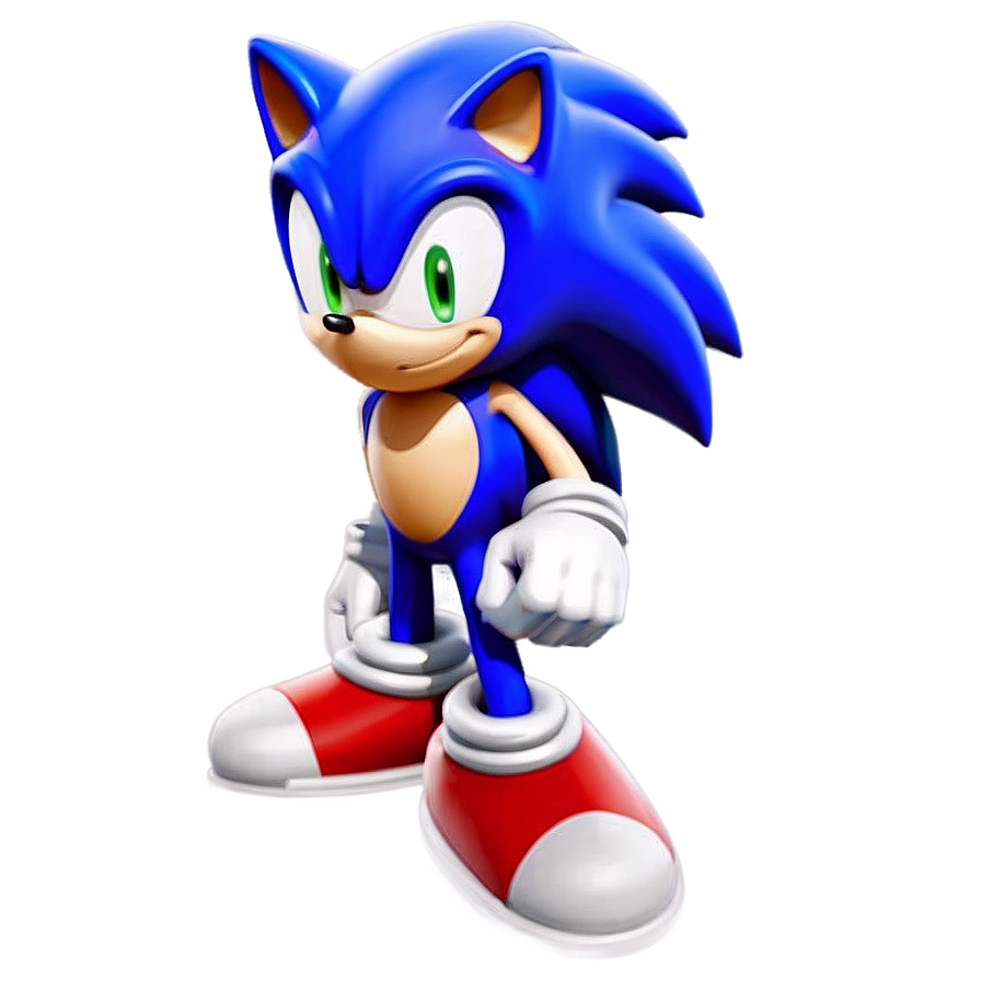 Sonic Cartoon Transparent Png Jys PNG