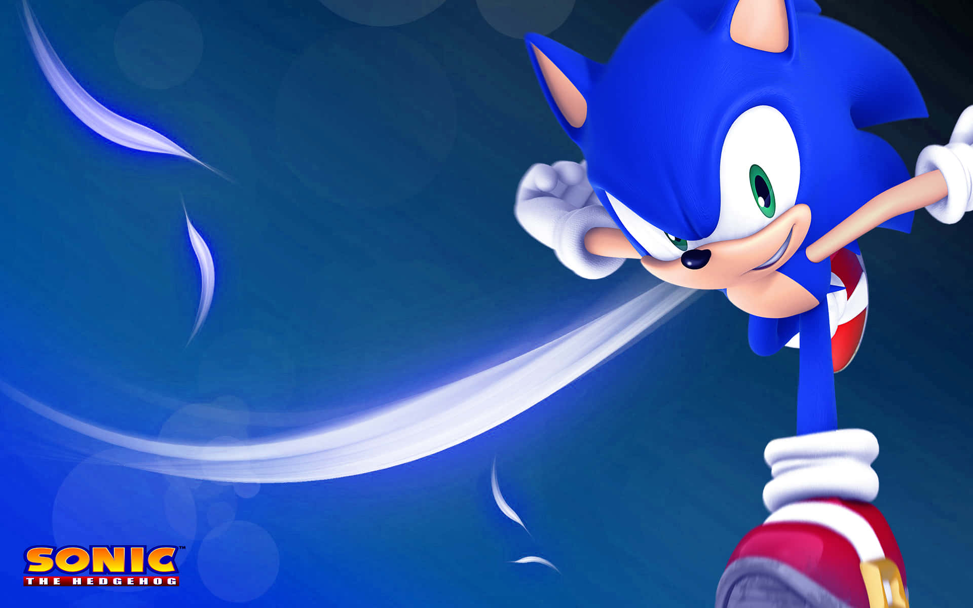 Sonic Characters - Dynamic and Exciting Wallpapers Wallpaper