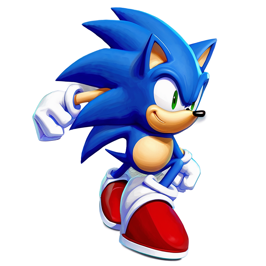 Sonic Characters By Game Png 20 PNG