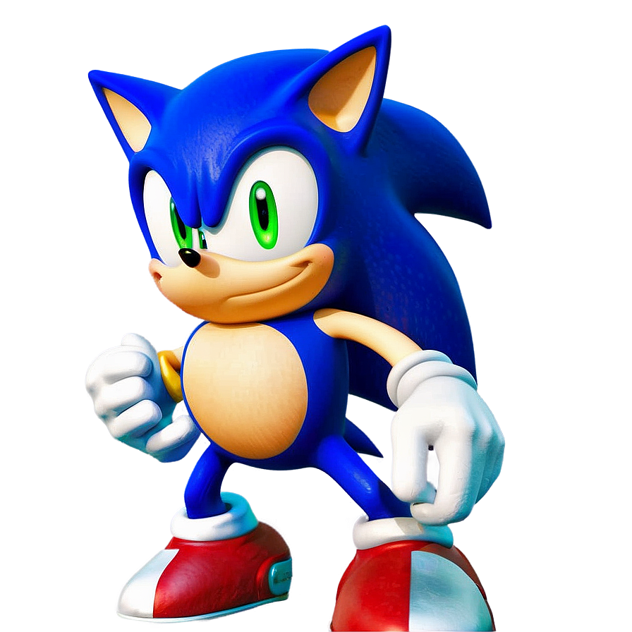 Sonic Characters Collection Png 06132024 PNG