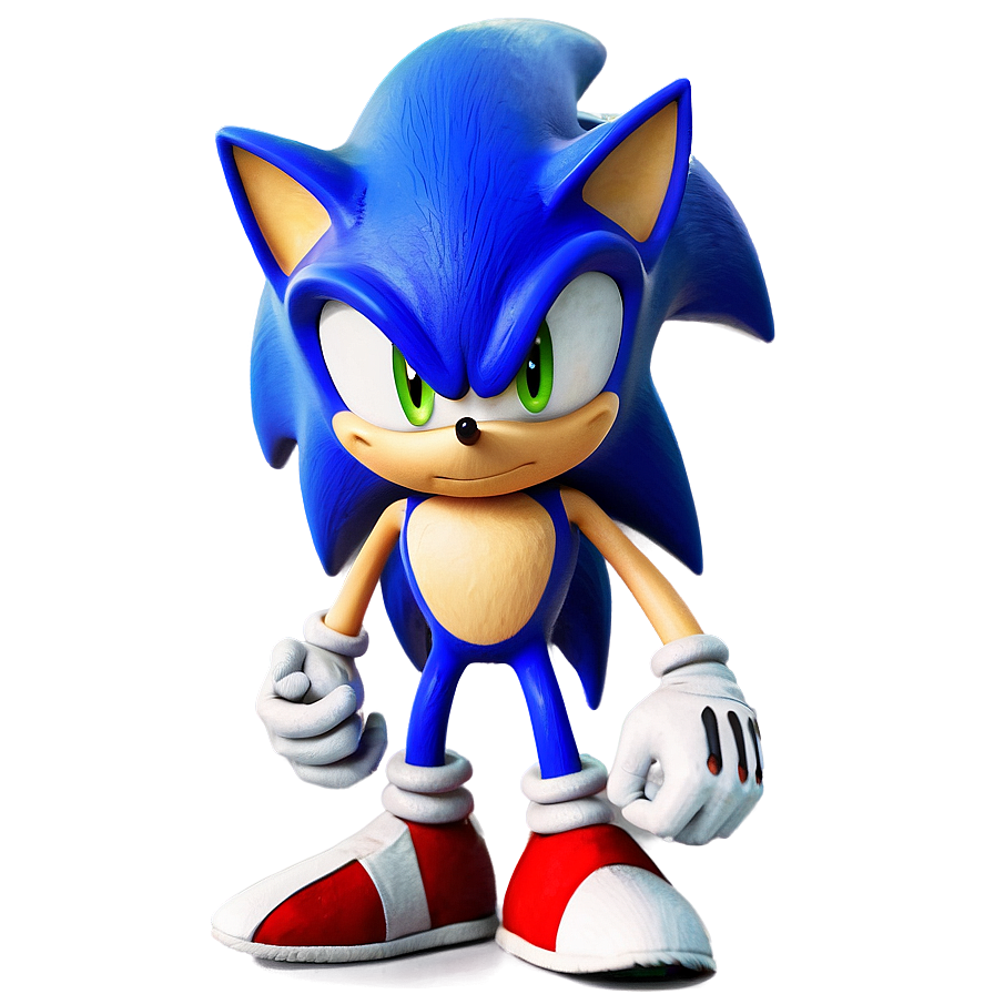 Sonic Characters Png 21 PNG