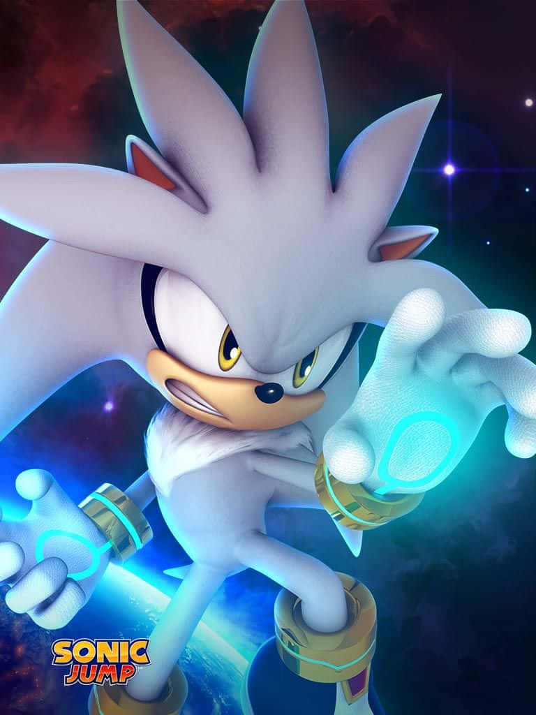 Sonic dashes through the vibrant City Escape Wallpaper
