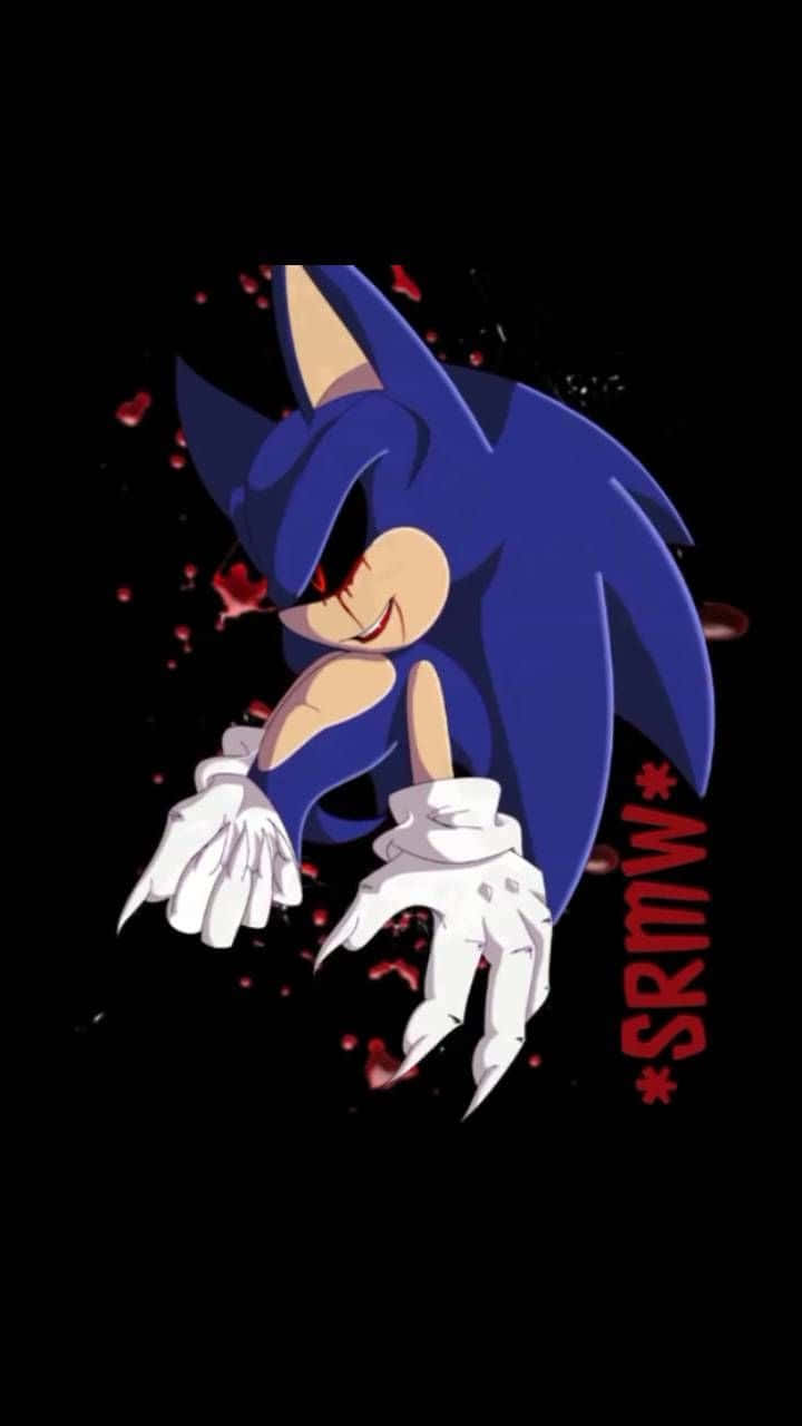“Den forfærdelige skabelse af Sonic.Exe” Wallpaper