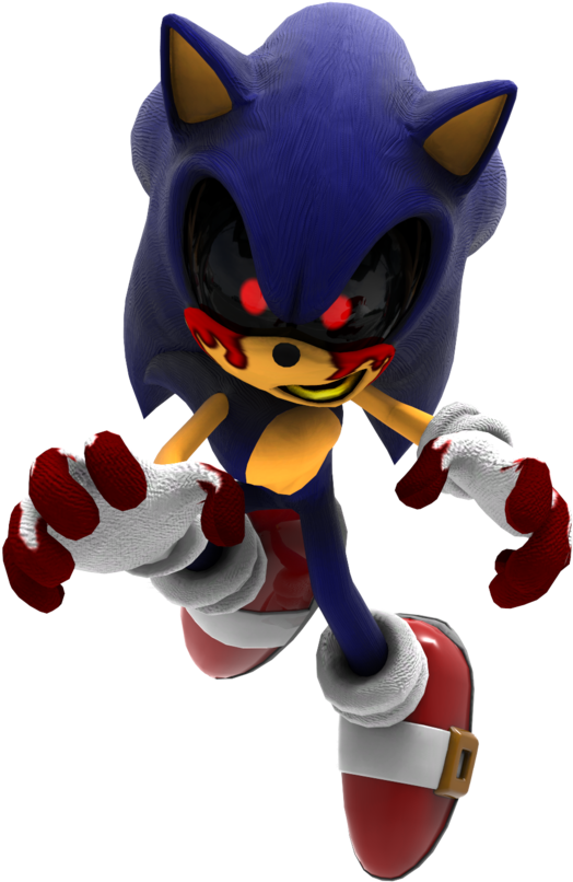 Sonic Exe_ Creepy Alter Ego.png PNG