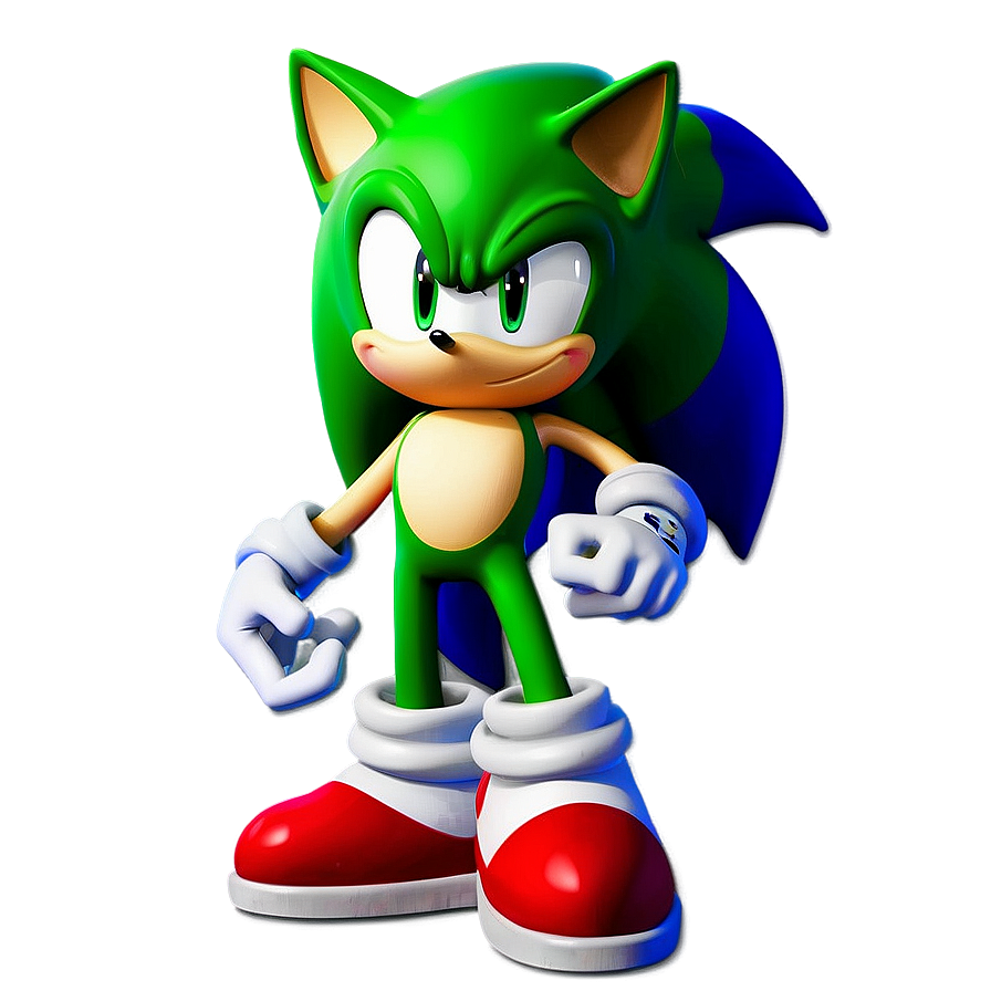 Download Sonic Female Characters Png Rkh35 | Wallpapers.com