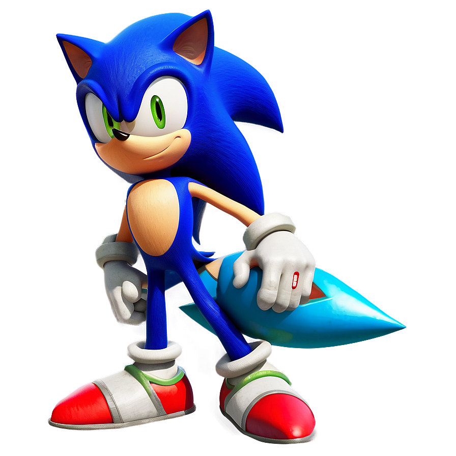 Sonic Forces Characters Png Wsw PNG