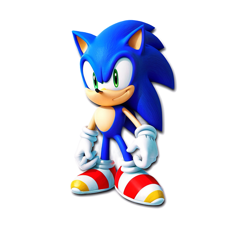 Sonic Game Characters Png 16 PNG