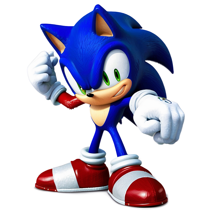 Sonic Game Characters Png 25 PNG