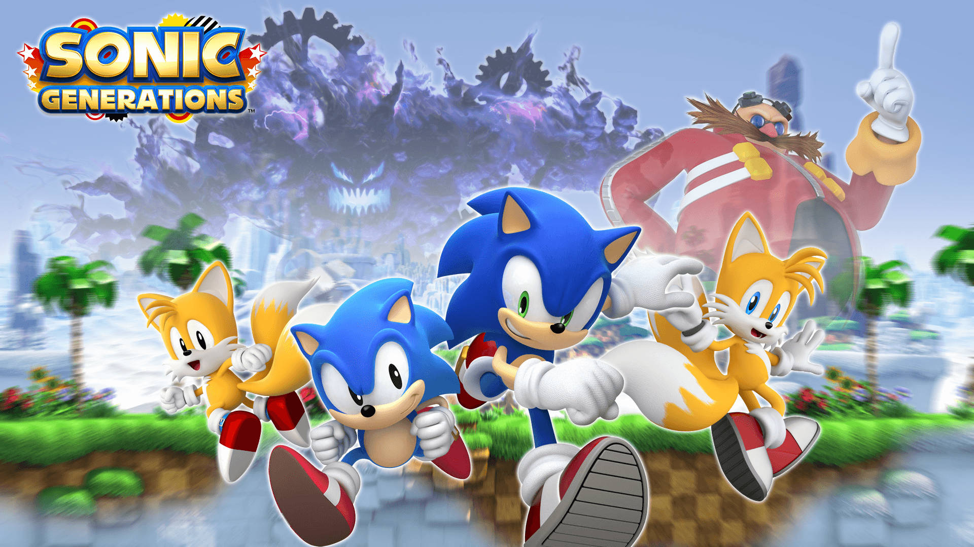 Sonic Generations Hd Picture