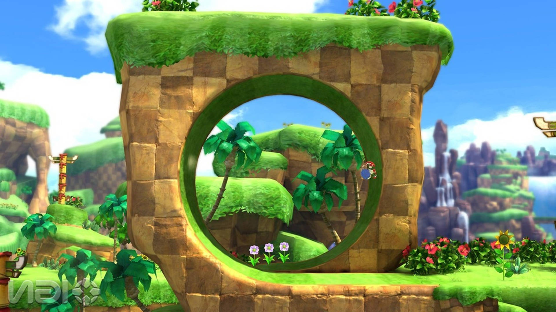 Sonic Generations Screenshot Picture