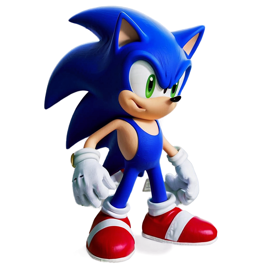 Sonic Halloween Costume Png 04292024 PNG