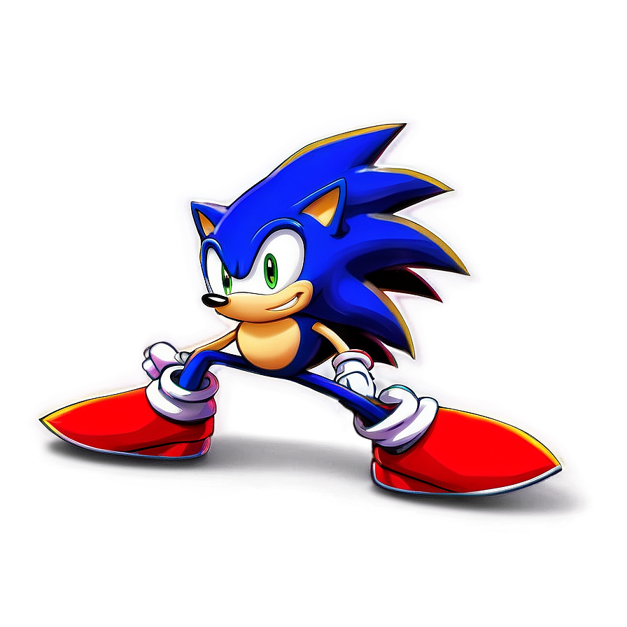 Sonic Hedgehog Characters Png Aed62 PNG