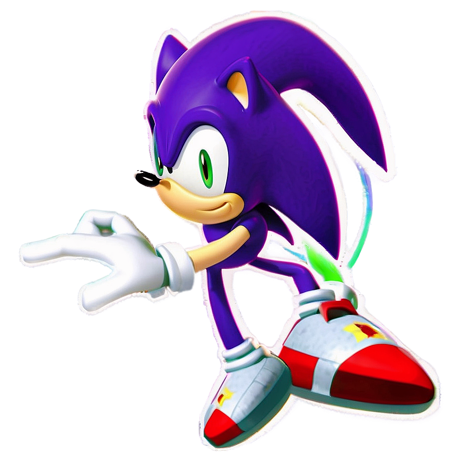 Sonic Heroes Characters Png Svp PNG