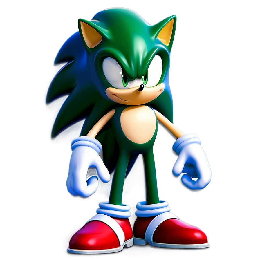 Sonic Infinite Villain Faceoff Png Ffy PNG