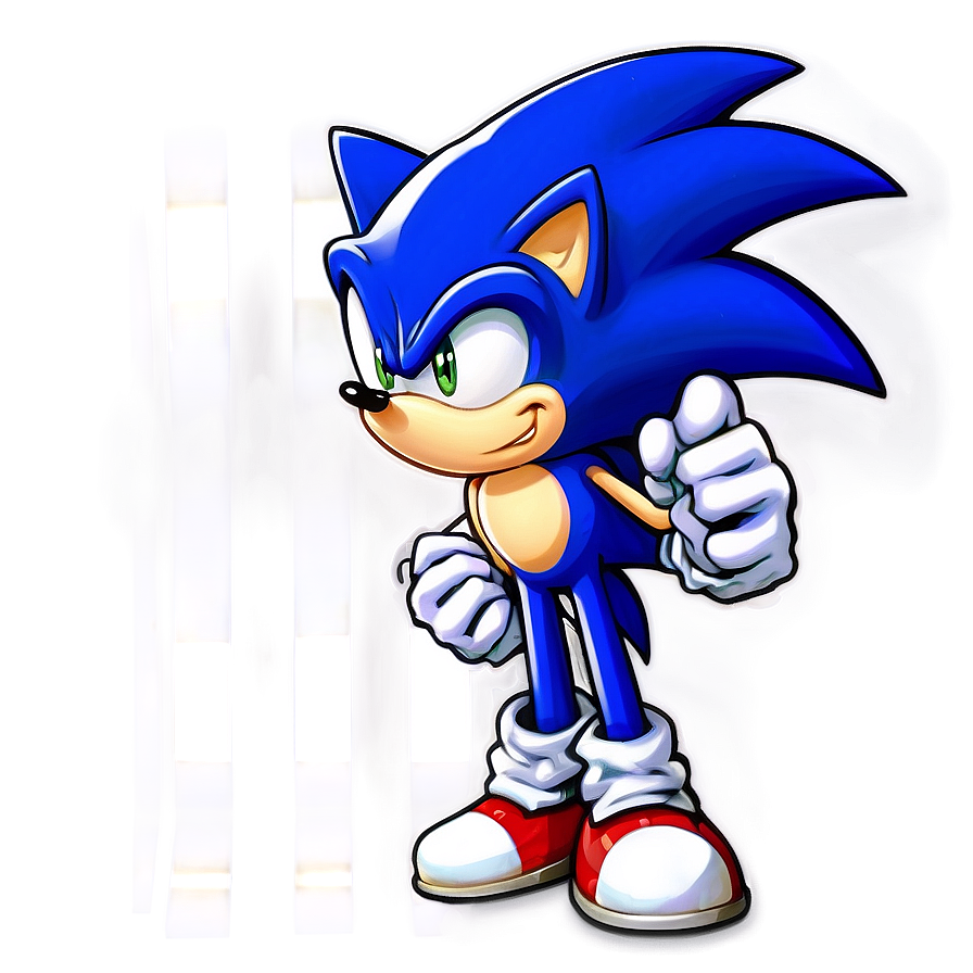 Sonic Logo Transparent Png 16 PNG