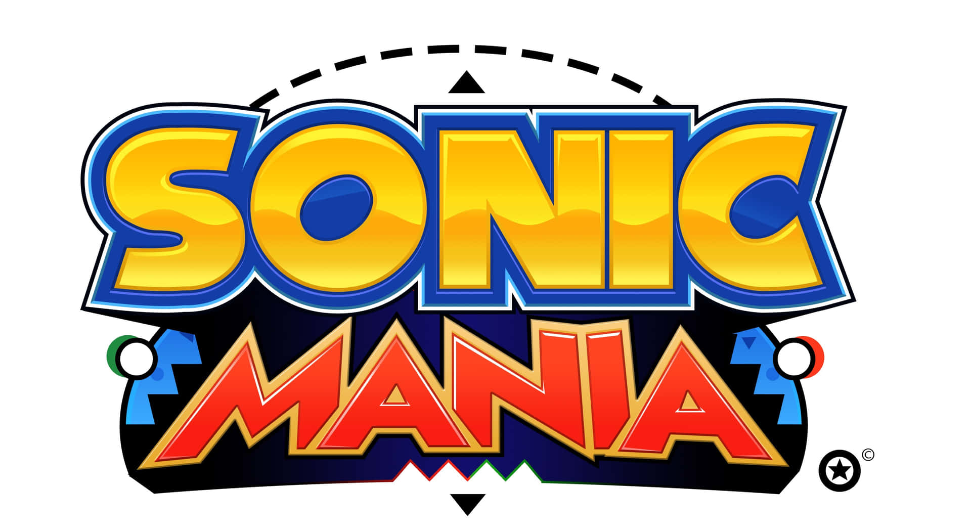 Go Fast And Have Fun With Sonic Mania Wallpaper