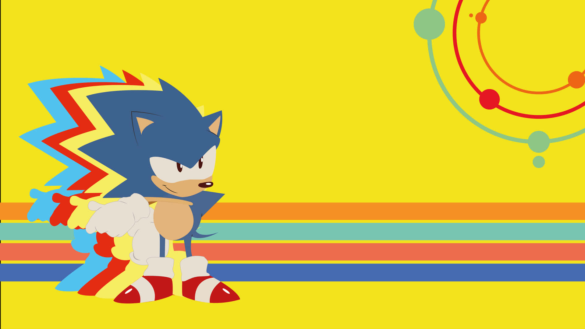Sonic Mania - The Hit Action Platformer Returns Wallpaper