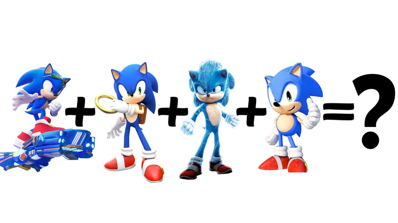 Speed through the limits with Sonic