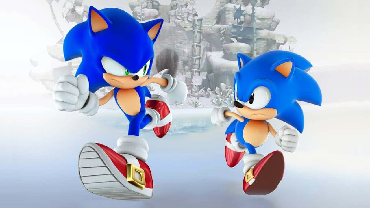 Sonic, The World’s Fastest Hedgehog
