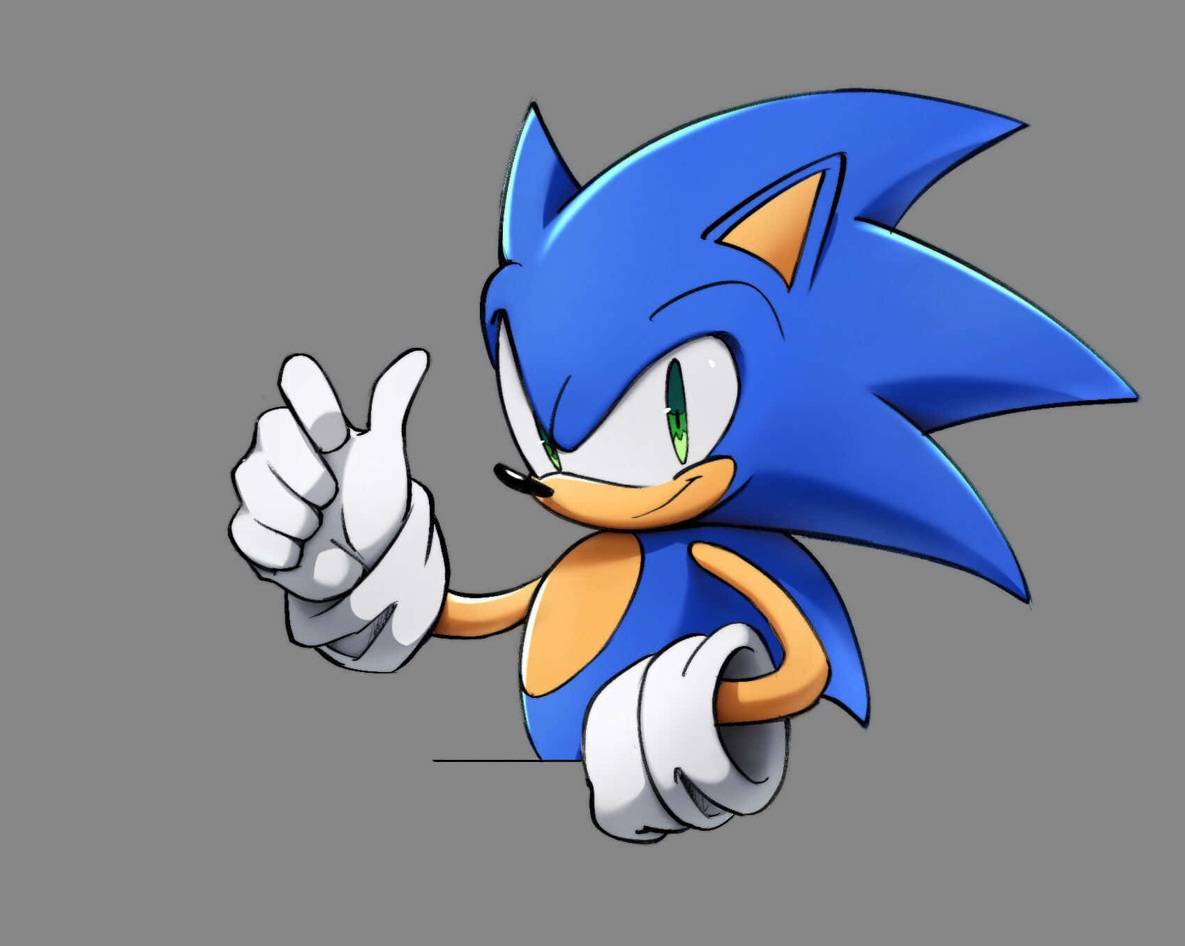 Sonic The Hedgehog - Hurtig Som Hastigheden af Lyden