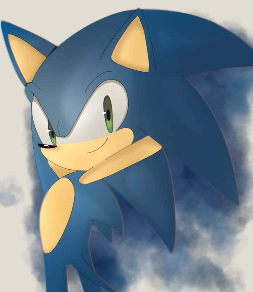 Sonic The Hedgehog By Sonicthehedgehog