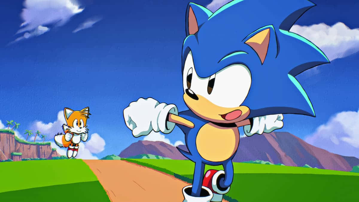 Speed up your gaming experience with Sonic