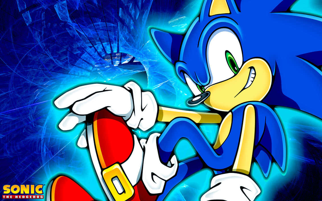Sonic the Hedgehog speeds into a new adventure!