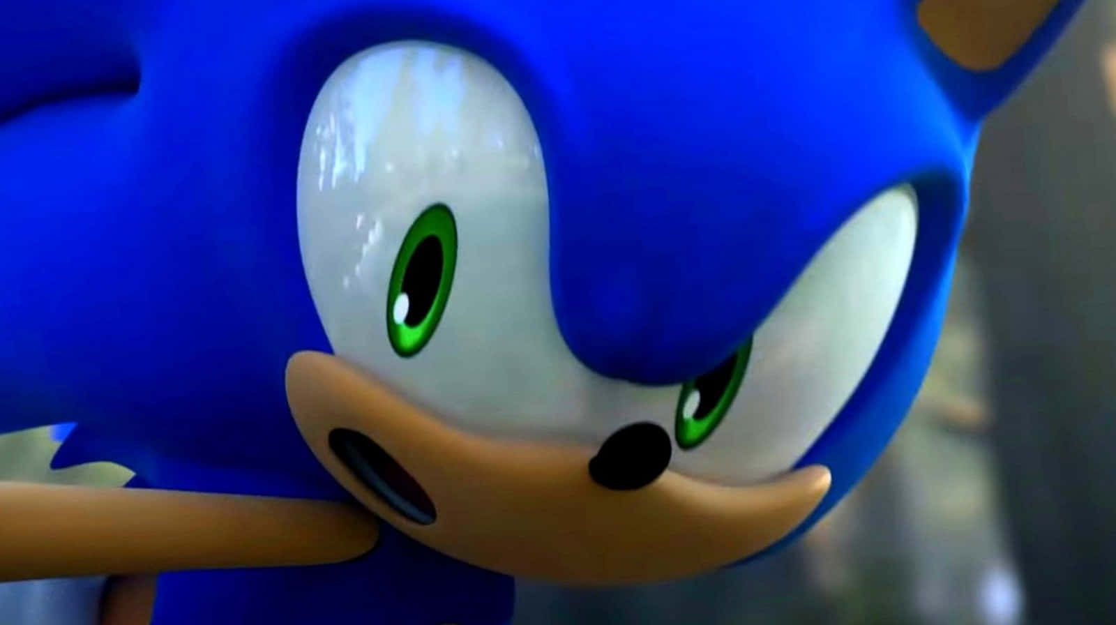 !Sonic den Hedehog - Den hurtigste og mest cool Hedehog på planeten!