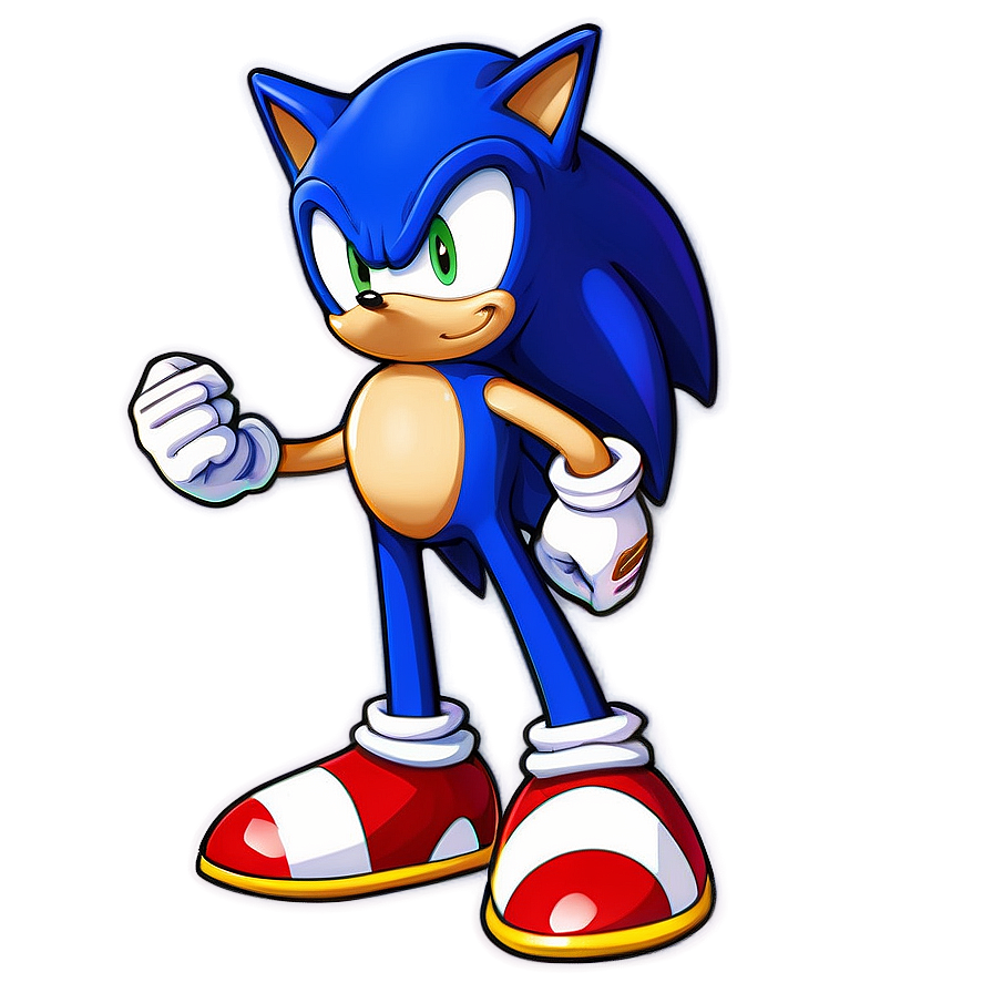 Download Sonic Ring Transparent Png Srx32 | Wallpapers.com