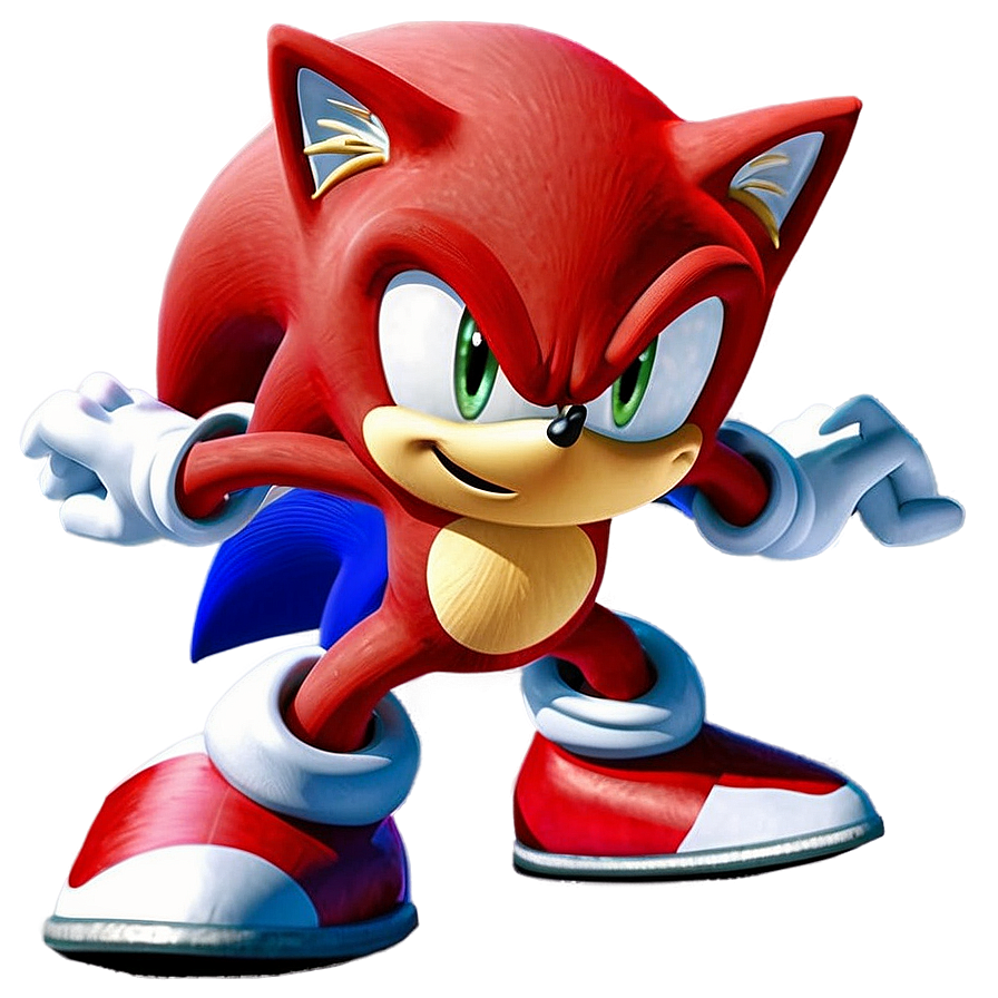 Sonic Side Characters Png 32 PNG