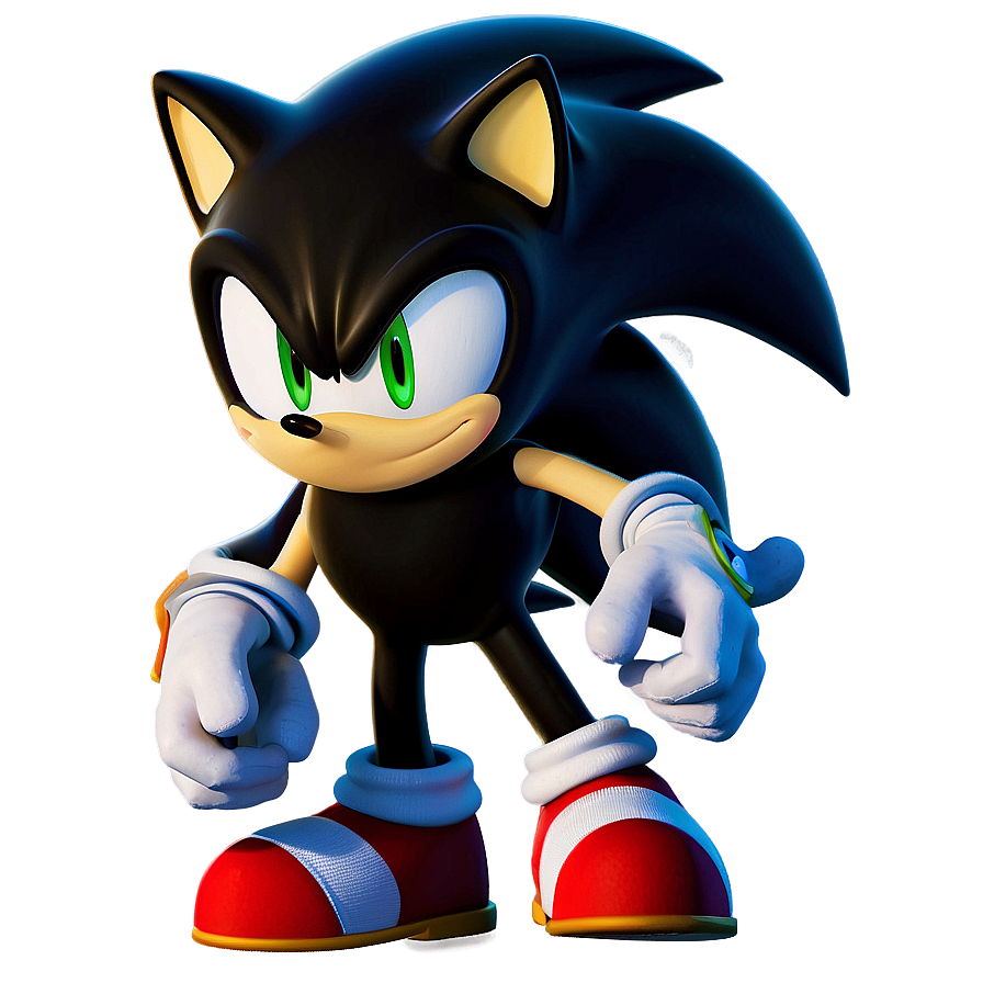 Sonic Team Characters Png 06132024 PNG