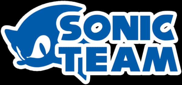 Sonic Team Logo PNG
