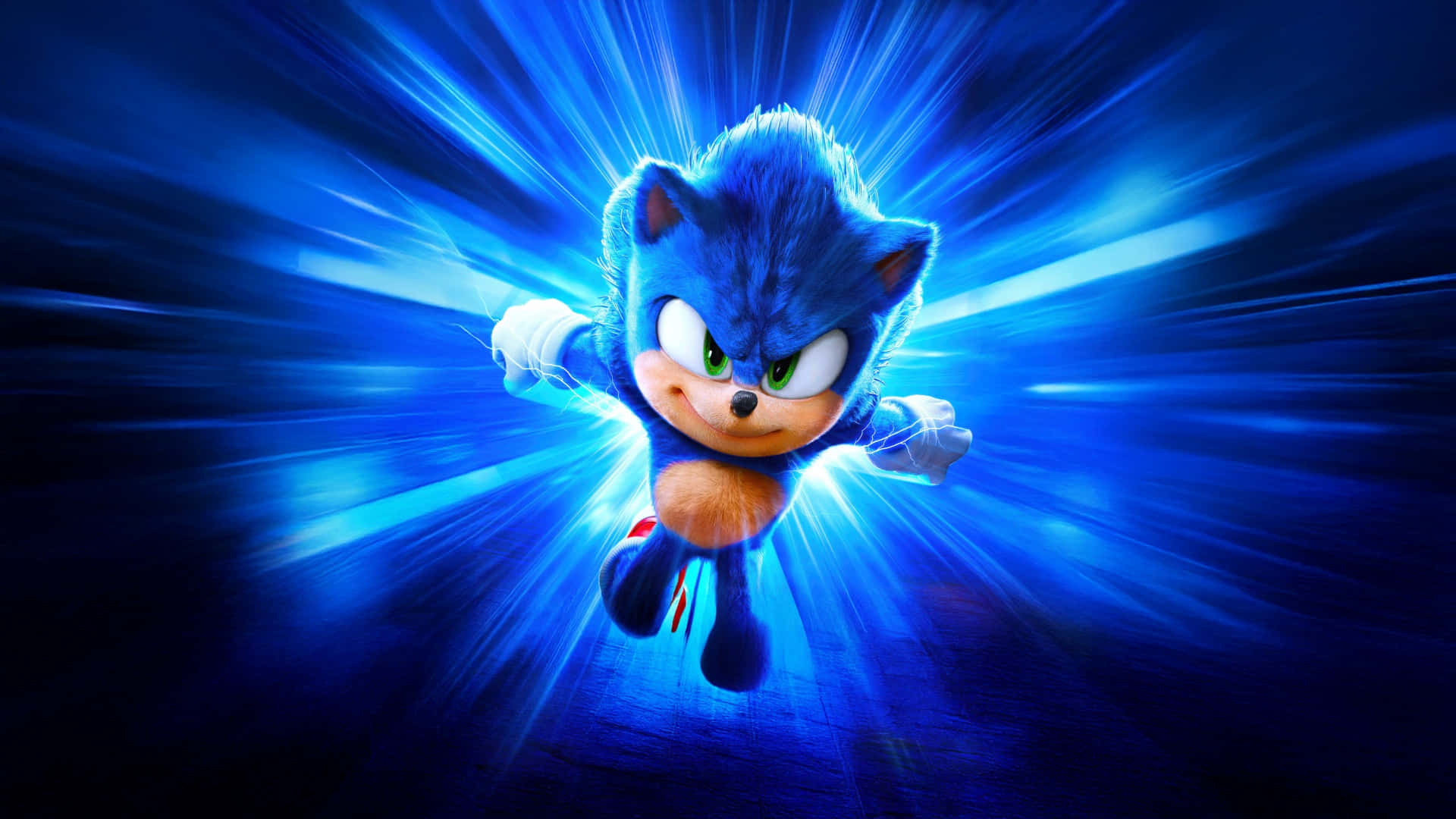 Sonic The Hedgehog 3 Gameplay Wallpaper