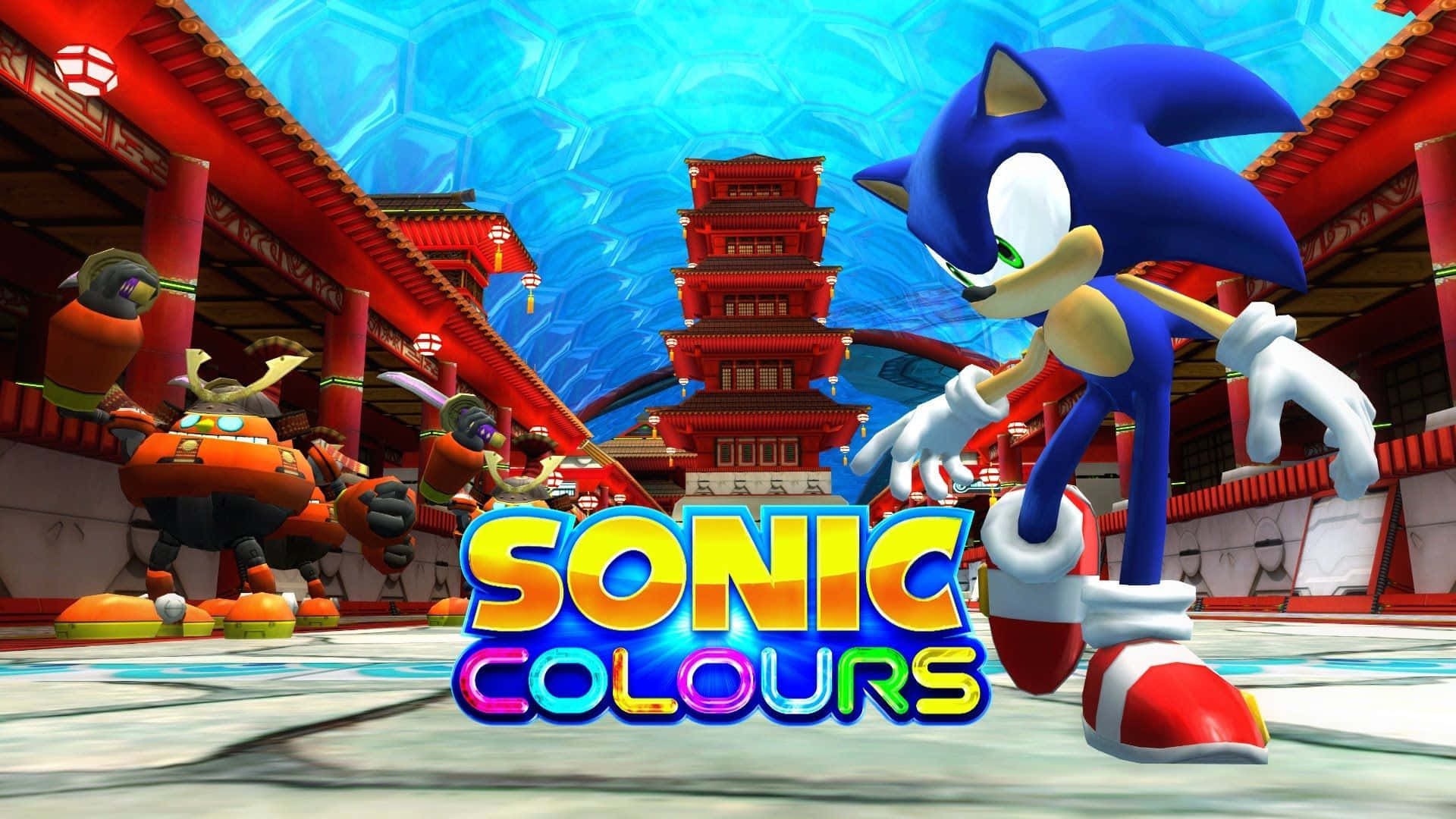 Sonic Colours - Screenshot Thumbnail Wallpaper
