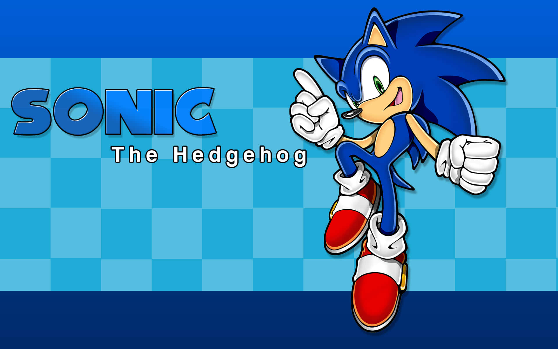 Sonicthe Hedgehog - Hurtigere End Lydens Hastighed.