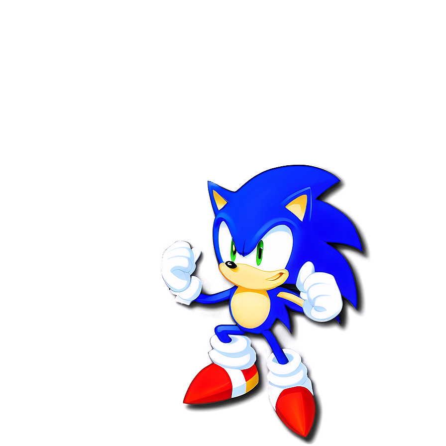 Sonic The Hedgehog Fan Art Png Jwm PNG