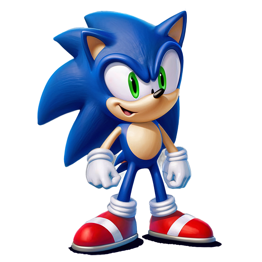 Download Sonic The Hedgehog Halloween Png 13 | Wallpapers.com