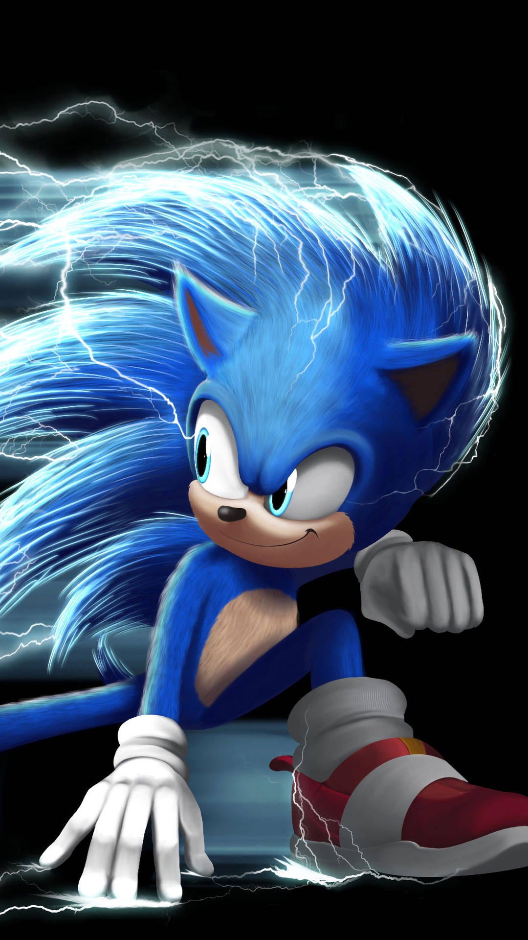 Sonic The Hedgehog Hd Mobile Picture