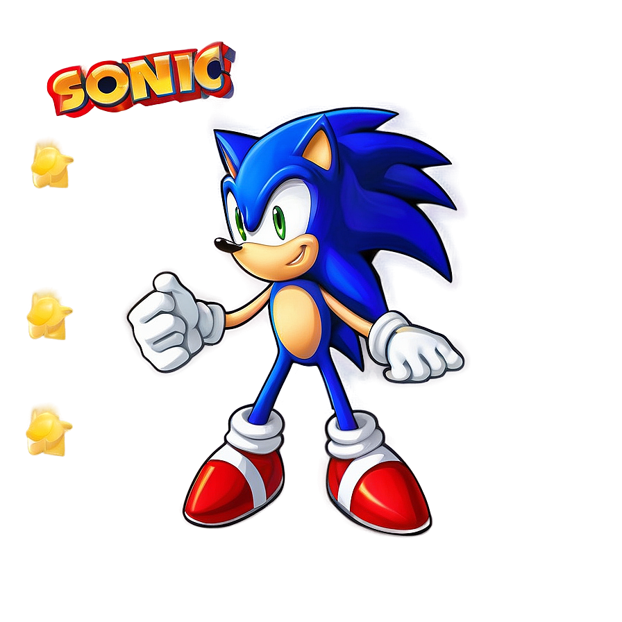 Sonic The Hedgehog Logo Png Ljr PNG