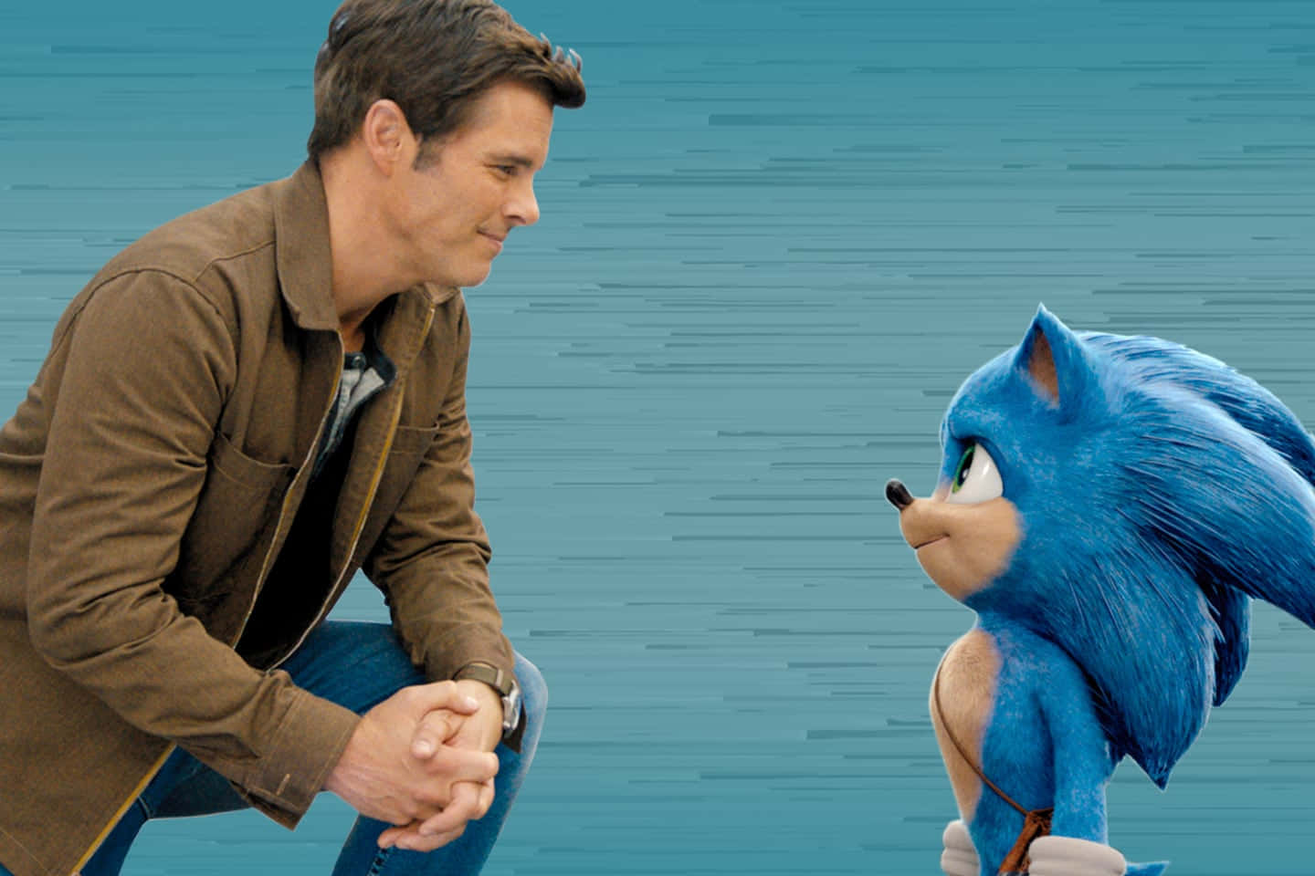 Sonicthe Hedgehog: Klar Til At Køre