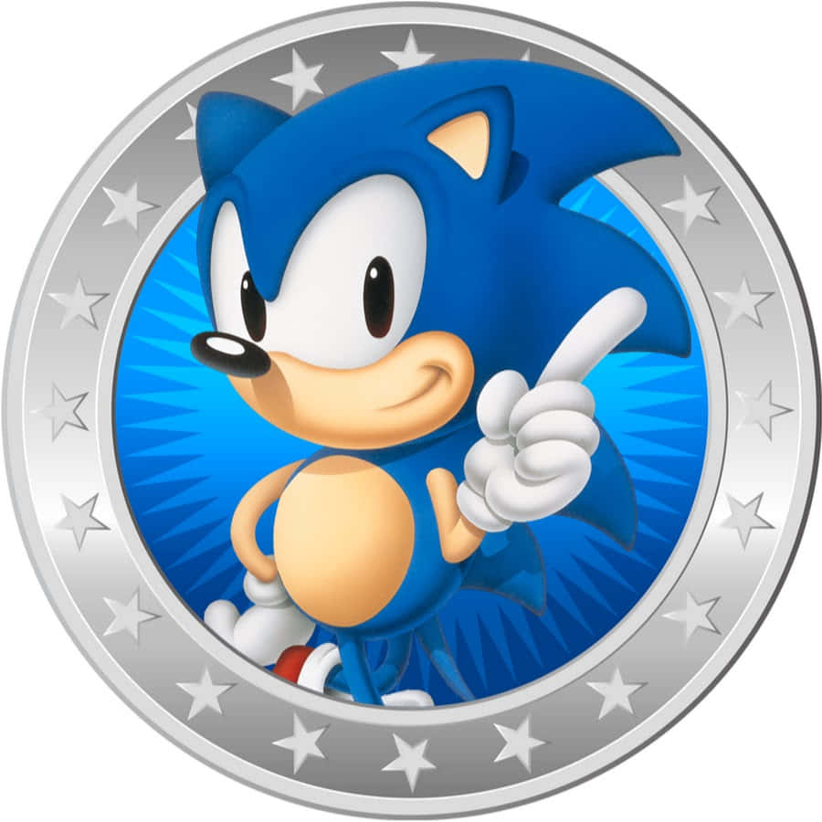 Sonic The Hedgehog Coin