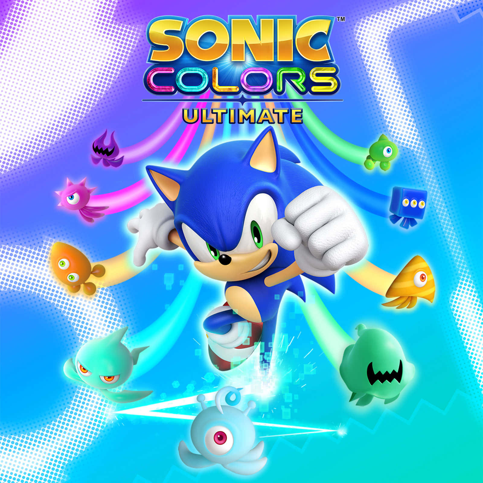Soniccolors Ultimate 2 (colores Supremos De Sonic 2)