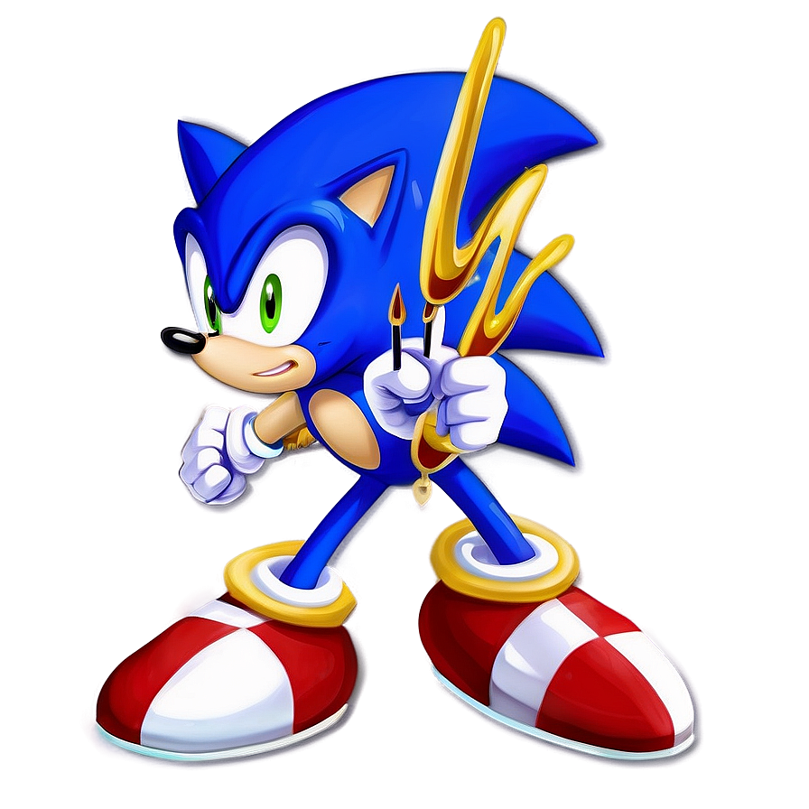 Sonic The Hedgehog Transparent Png Hqw22 PNG