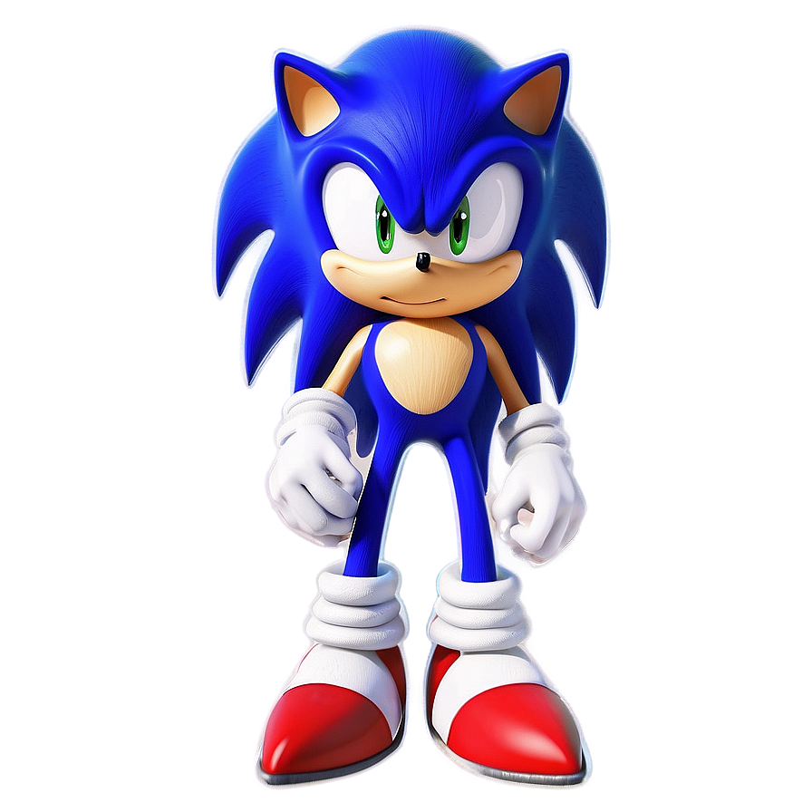 Download Sonic Transparent Background Free Png Ubt | Wallpapers.com